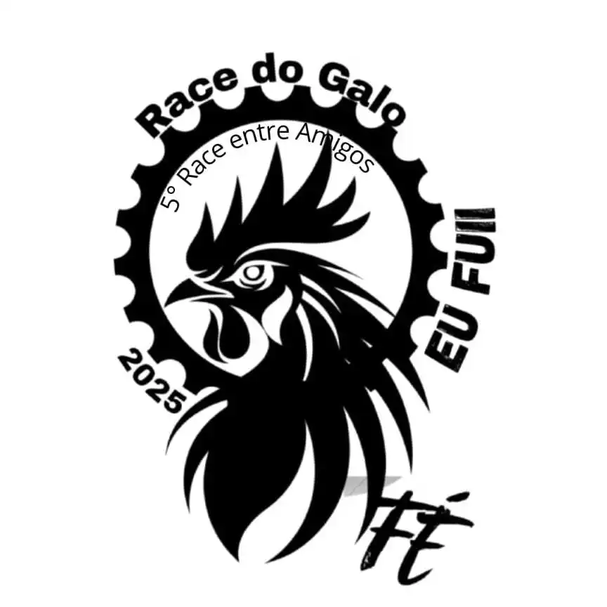 Cartaz Race do galo